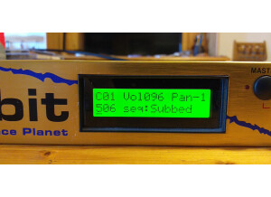 E-MU Orbit (53201)