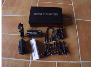 Fame LEF-329 Mini Power