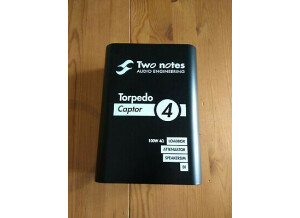 Two Notes Audio Engineering Torpedo Captor (17522)