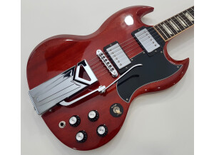 Gibson Original SG Standard '61 Sideways Vibrola (30179)