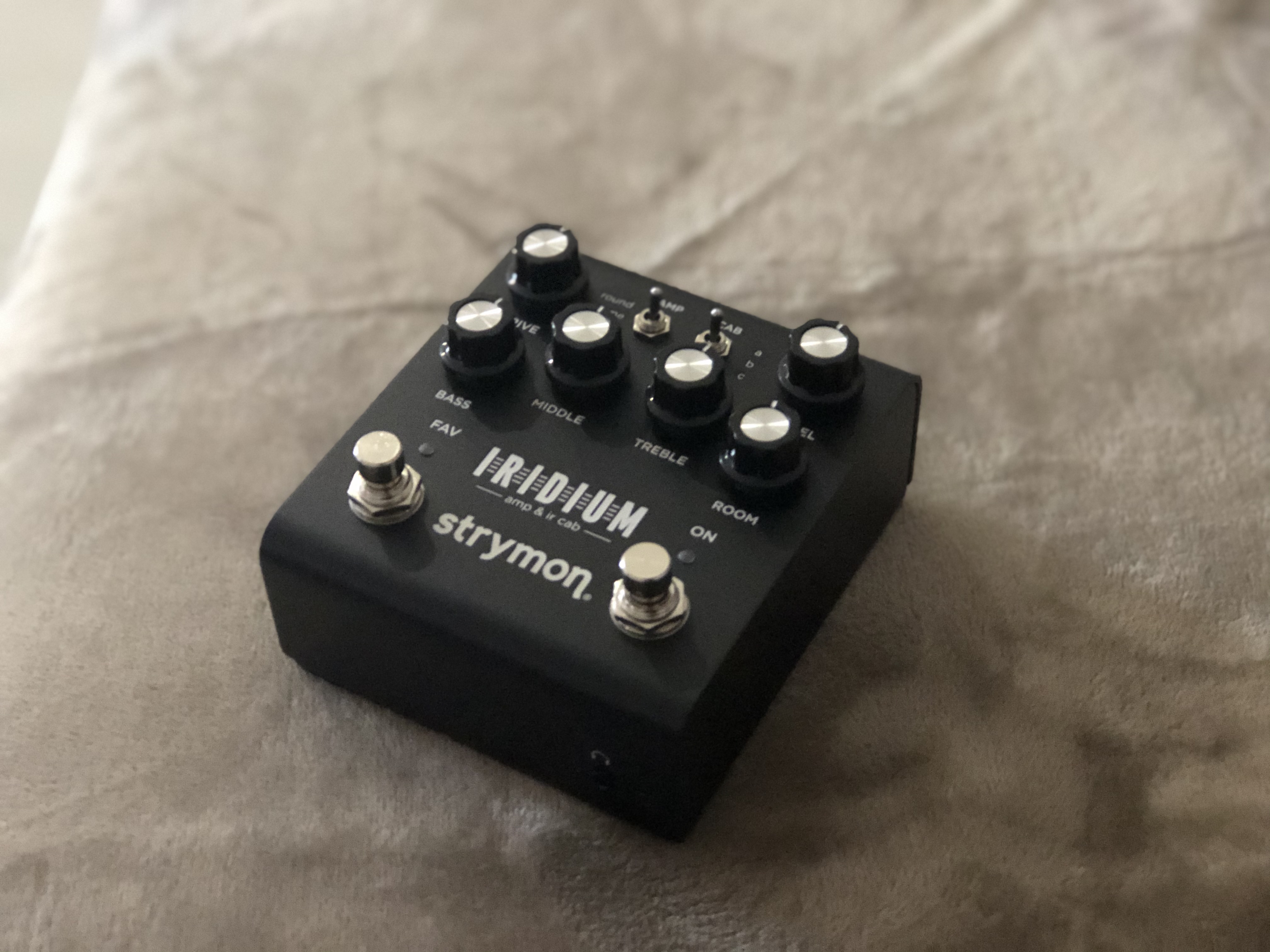 Strymon Iridium