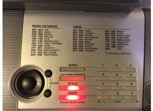Yamaha PSR-E403 (69582)
