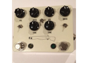 JHS Pedals Double Barrel V3 (63860)