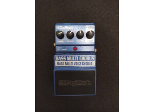 DigiTech Bass Multi Chorus (88864)