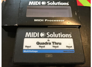 Midi Solutions Quadra Thru V2 (33369)