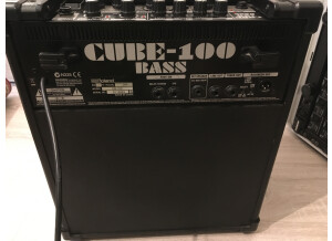 Roland Cube-100 Bass (66977)