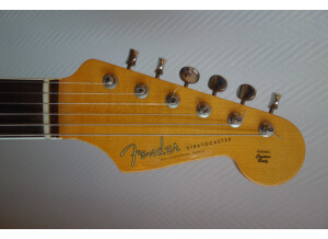 Fender Eric Johnson Stratocaster Rosewood (85913)