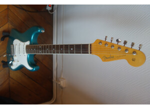 Fender Eric Johnson Stratocaster Rosewood (2291)
