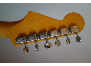 Fender Eric Johnson Stratocaster Rosewood (4651)