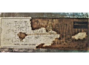 Ampeg B15 Fliptop (75478)