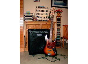Fender Highway One Jazz Bass [2003-2006] (68574)