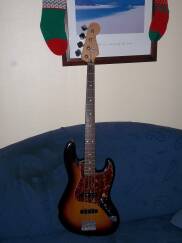 Fender Highway One Jazz Bass (2003-2006)