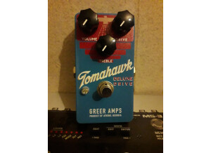 Greer Amplification Tomahawk Deluxe Drive (44510)