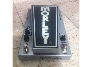 Morley Cliff Burton Tribute Series Power Fuzz Wah (41342)