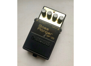 Boss BF-2B Bass Flanger (82885)
