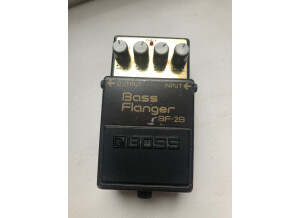 Boss BF-2B Bass Flanger (87556)