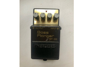 Boss BF-2B Bass Flanger (69359)