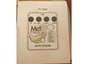 Electro-Harmonix Mel9 Tape Replay Machine (80434)