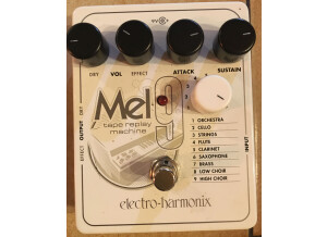 Electro-Harmonix Mel9 Tape Replay Machine (86377)
