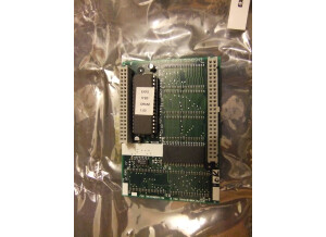 Ensoniq EXP-3 Urban Dance Expansion card