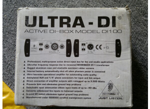 Behringer Ultra-DI DI100 (24732)