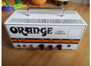 Orange Tiny Terror (43365)