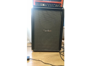 Two-Rock Crystal 2x12 Cabinet (23743)