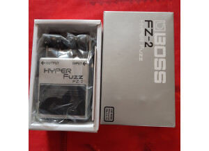 Boss FZ-2 Hyper Fuzz (82160)