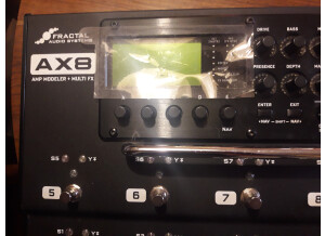 Fractal Audio Systems AX8 (23471)