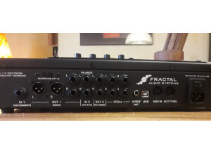 Fractal Audio Systems AX8 (94534)