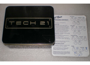 Tech 21 VT Bass (14364)