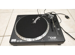 Gemini DJ TT 02 (49222)