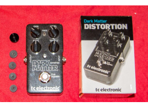 TC Electronic Dark Matter Distortion (92708)