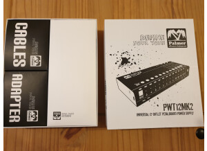 Palmer PWT12 MK2 (16944)