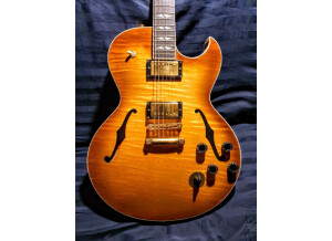 Gibson ES-137 Custom Gold Hardware (77884)
