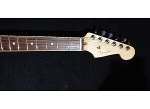 Fender Reclaimed Old-Growth Redwood Stratocaster