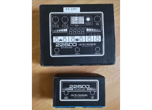 Electro-Harmonix 22500 Dual Stereo Looper (59399)