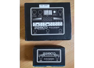 Electro-Harmonix 22500 Foot Controller