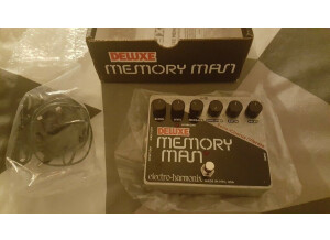 Electro-Harmonix Deluxe Memory Man XO (15717)