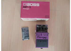Boss BF-3 Flanger (51530)