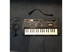 Korg microSAMPLER (66893)