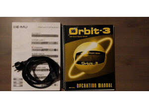 E-MU Orbit 3 (85891)