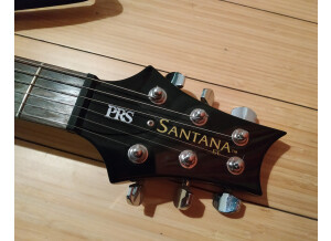 PRS SE Santana - Black (23069)