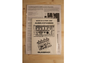 Quasimidi Rave-O-Lution 309 (59146)