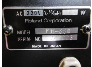 Roland PH-830 (58820)
