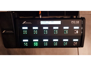 Fractal Audio Systems Axe-Fx III (82316)