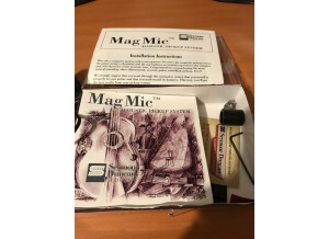 Seymour Duncan SA-6 Mag Mic (20212)