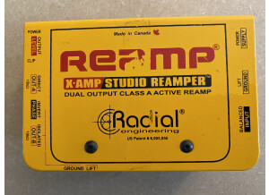 Radial Engineering X-Amp (31293)
