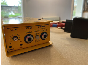 Radial Engineering X-Amp (4290)