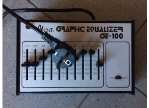 Ibanez GE-601 Graphic Equalizer (38676)